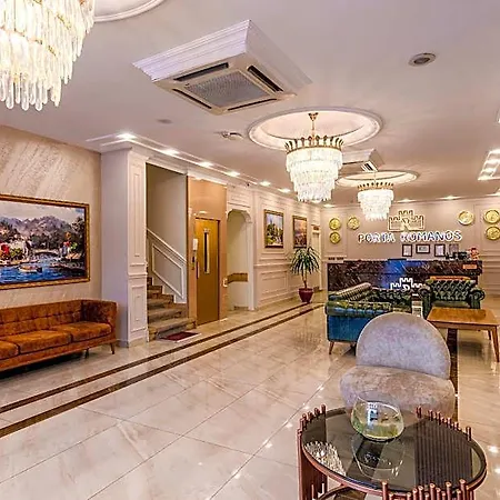 Hotel Old Topkapi Porta Romanos Ottoman Heritage Istanbul