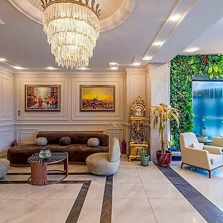 فندق Old Topkapi Porta Romanos Ottoman Heritage 4*