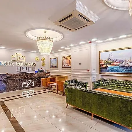 Hotel Old Topkapi Porta Romanos Ottoman Heritage Istanbul
