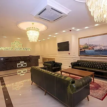 Hotel Old Topkapi Porta Romanos Ottoman Heritage