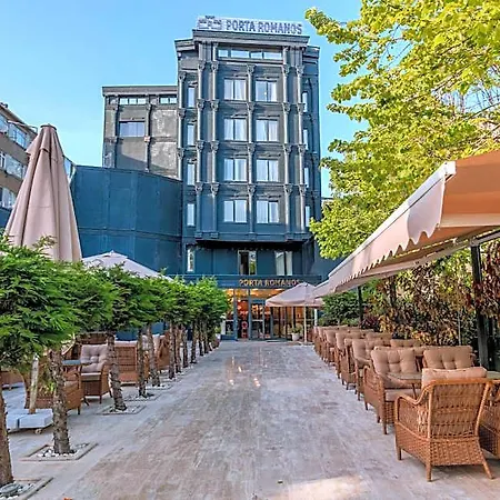 Hotel Old Topkapi Porta Romanos Ottoman Heritage