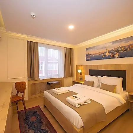 فندق Old Topkapi Porta Romanos Ottoman Heritage 4*