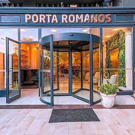 فندق Old Topkapi Porta Romanos Ottoman Heritage 4*
