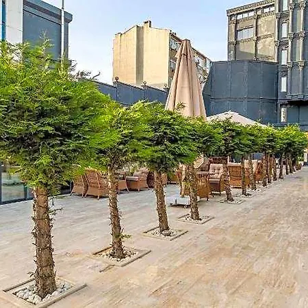 Hotel Old Topkapi Porta Romanos Ottoman Heritage 4*