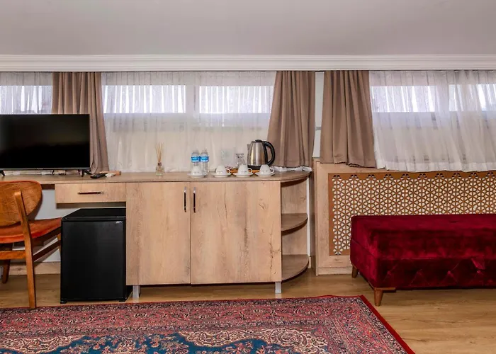 Old Topkapi Porta Romanos Ottoman Heritage 4*