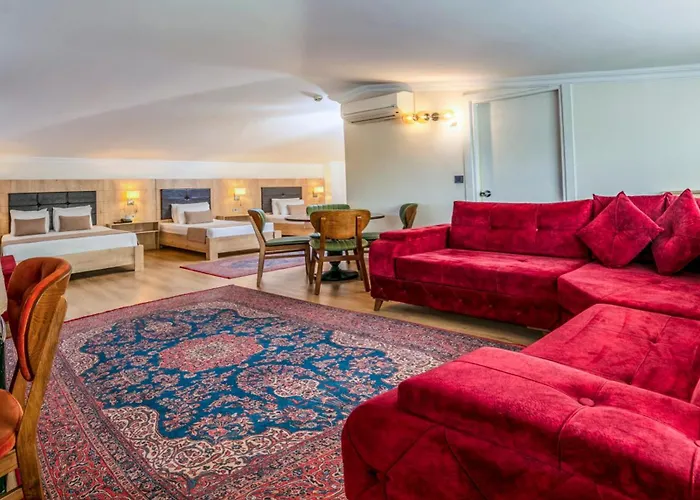 Old Topkapi Porta Romanos Ottoman Heritage Hotel 4*