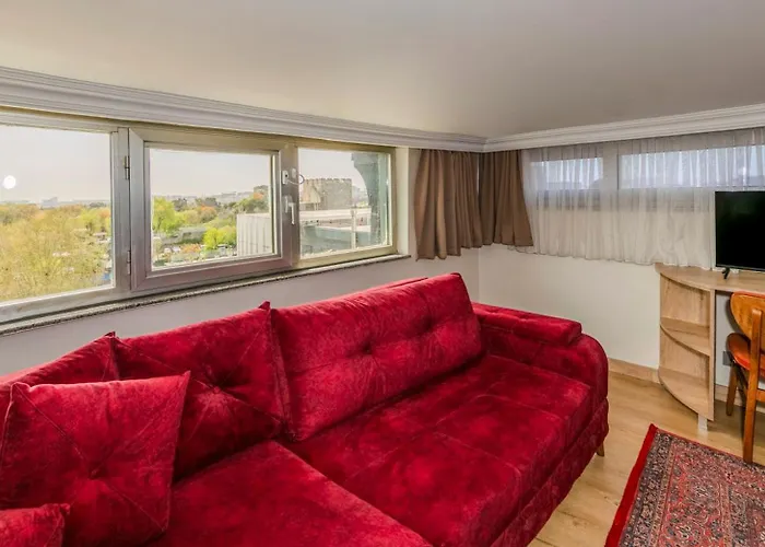 Hotel Old Topkapi Porta Romanos Ottoman Heritage Istambul