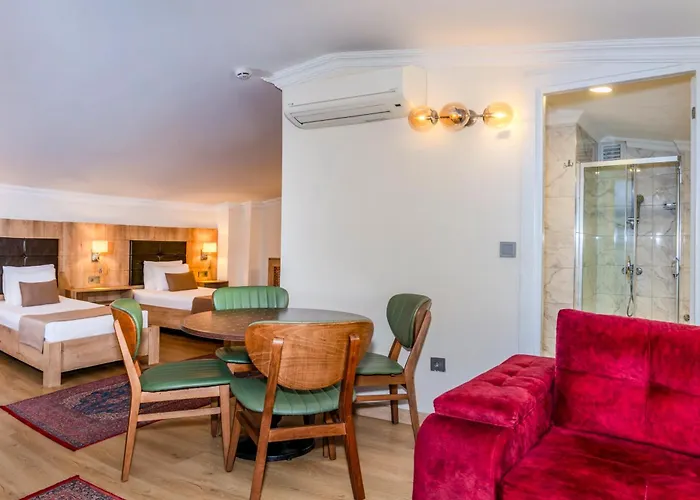 Hotel Old Topkapi Porta Romanos Ottoman Heritage