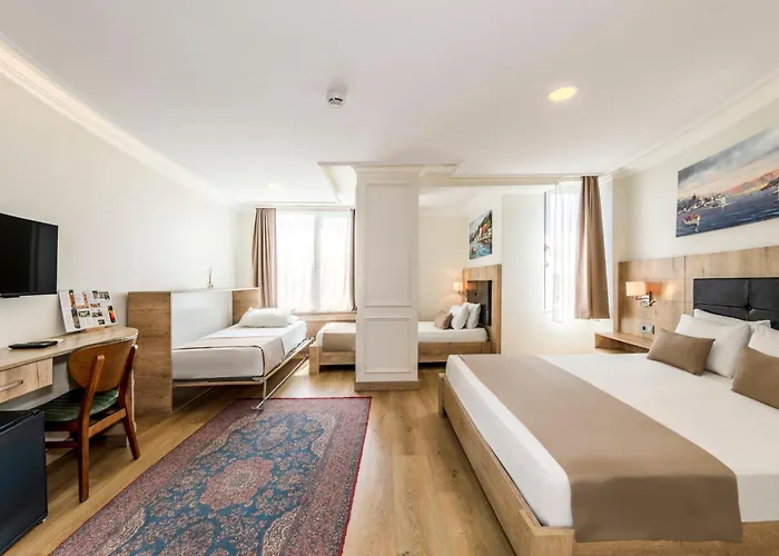 Old Topkapi Porta Romanos Ottoman Heritage Hotel Istambul