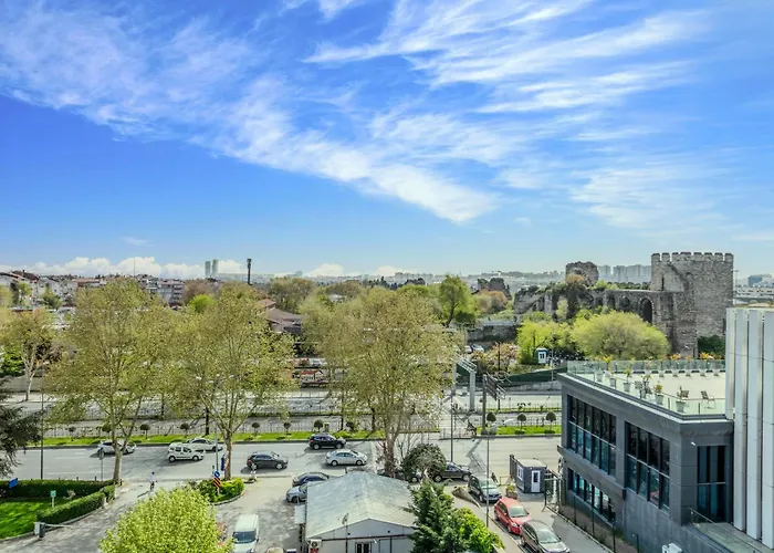 Hotel Old Topkapi Porta Romanos Ottoman Heritage Istambul