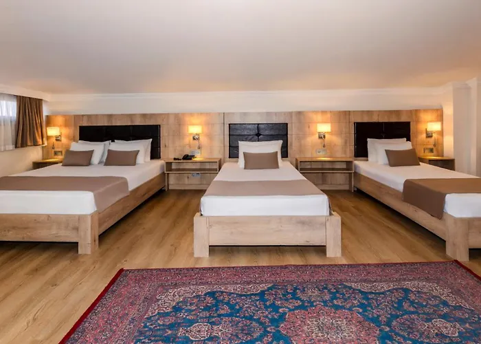 Old Topkapi Porta Romanos Ottoman Heritage 4*