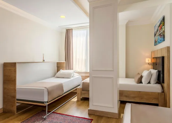 Old Topkapi Porta Romanos Ottoman Heritage 4* Istambul