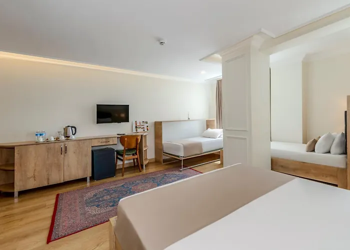 Hotel Old Topkapi Porta Romanos Ottoman Heritage 4*