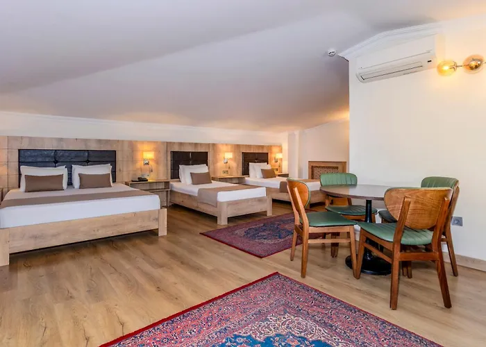 Old Topkapi Porta Romanos Ottoman Heritage Hotel Istambul