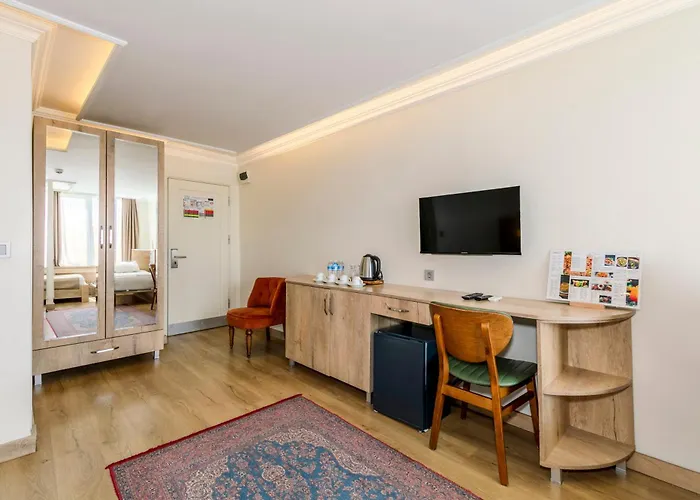 Hotel Old Topkapi Porta Romanos Ottoman Heritage Istambul