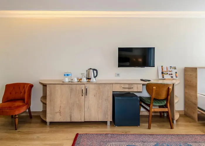 Old Topkapi Porta Romanos Ottoman Heritage 4*