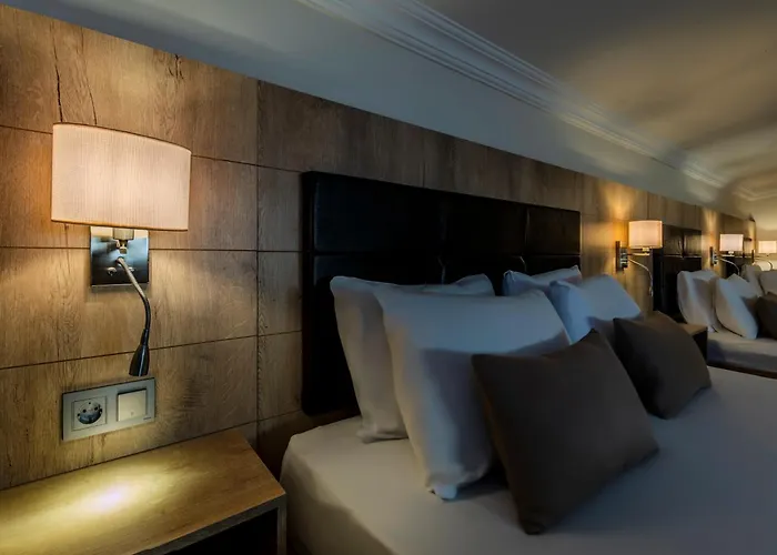 Old Topkapi Porta Romanos Ottoman Heritage 4* Istambul