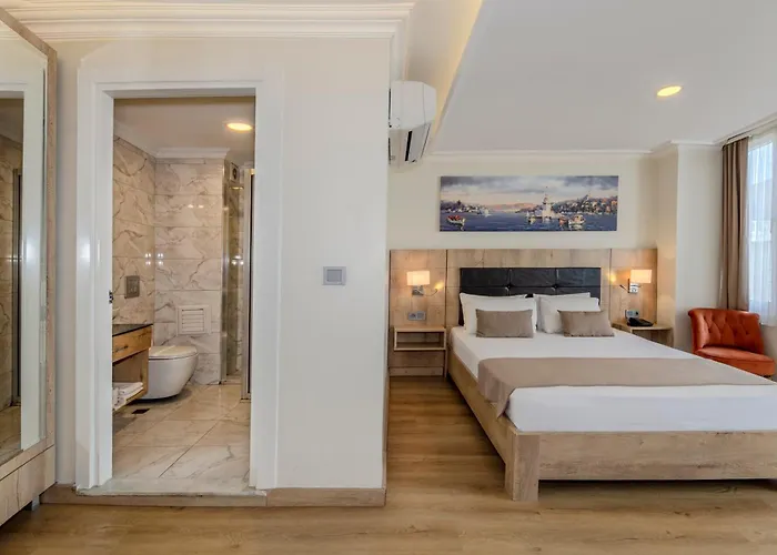 Old Topkapi Porta Romanos Ottoman Heritage Hotel