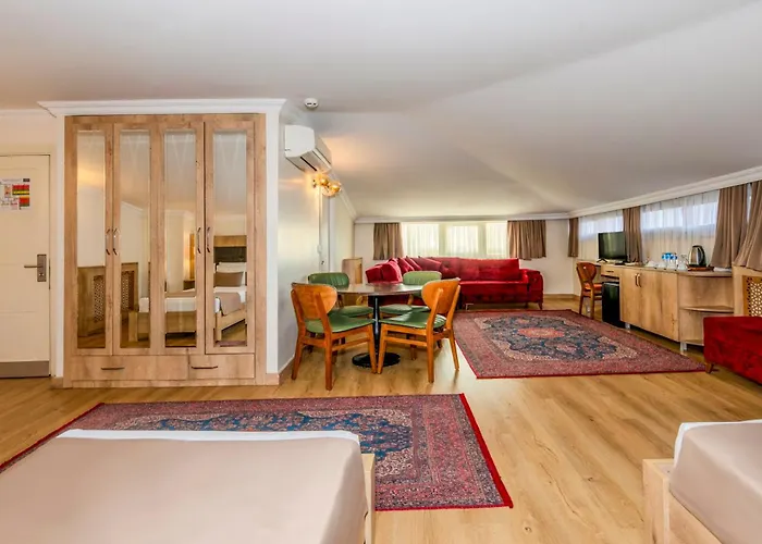 Hotel Old Topkapi Porta Romanos Ottoman Heritage