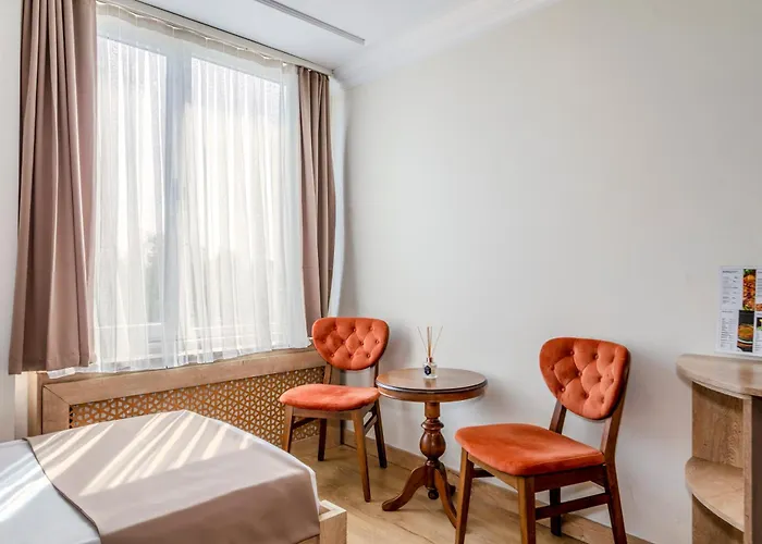 Old Topkapi Porta Romanos Ottoman Heritage Hotel 4*