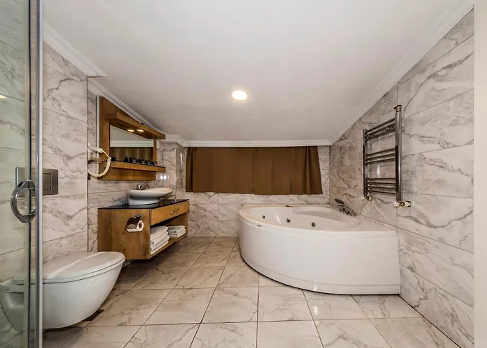 Hotel Old Topkapi Porta Romanos Ottoman Heritage 4*