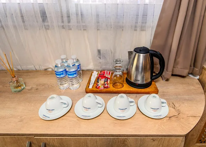 Old Topkapi Porta Romanos Ottoman Heritage Hotel Istambul