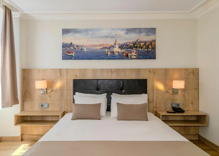 Old Topkapi Porta Romanos Ottoman Heritage 4*