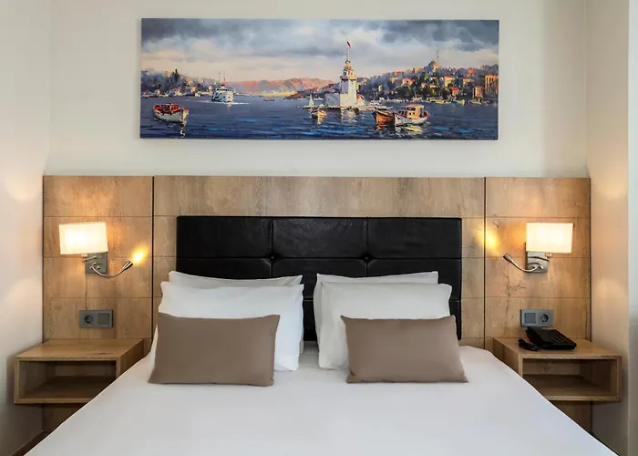 Old Topkapi Porta Romanos Ottoman Heritage 4* Istambul