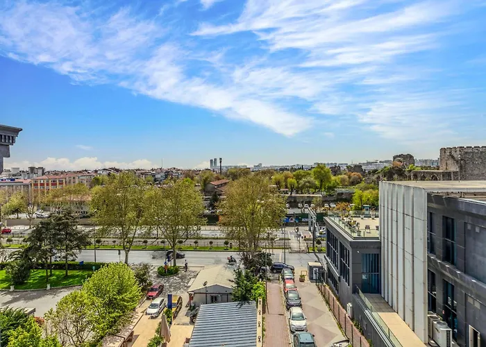 Old Topkapi Porta Romanos Ottoman Heritage