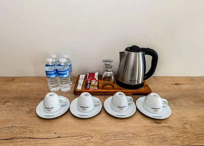 Old Topkapi Porta Romanos Ottoman Heritage Hotel