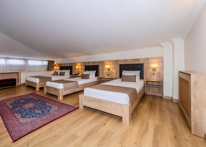 Hotel Old Topkapi Porta Romanos Ottoman Heritage