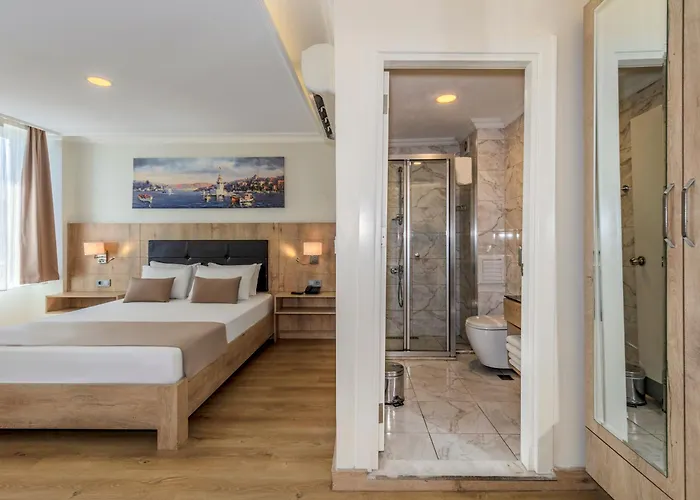 Hotel Old Topkapi Porta Romanos Ottoman Heritage 4*