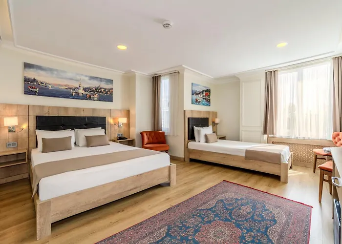 Hotel Old Topkapi Porta Romanos Ottoman Heritage Istambul