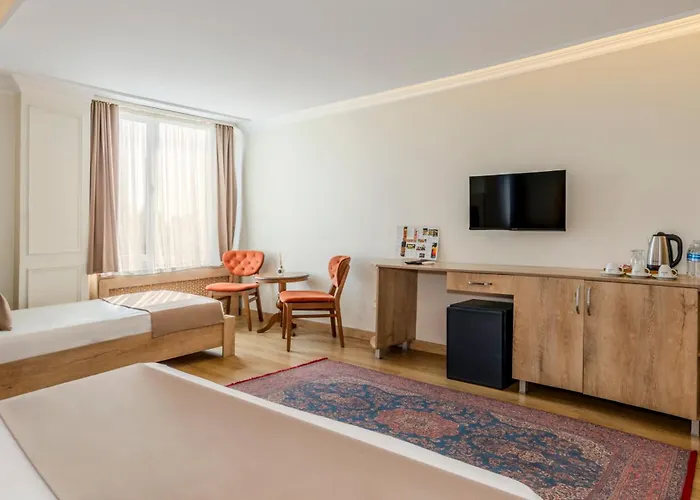 Old Topkapi Porta Romanos Ottoman Heritage Hotel