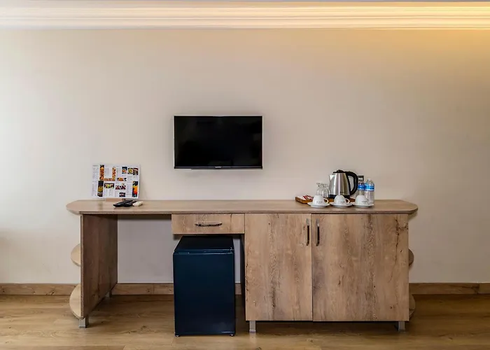 Hotel Old Topkapi Porta Romanos Ottoman Heritage