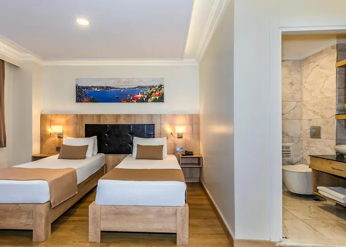 Old Topkapi Porta Romanos Ottoman Heritage Hotel Istambul