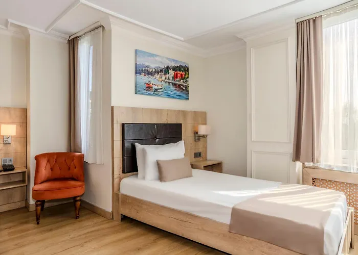 Hotel Old Topkapi Porta Romanos Ottoman Heritage Istambul