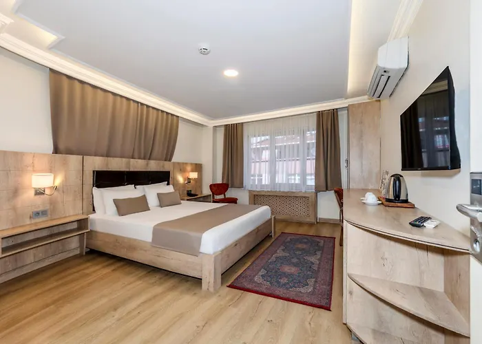 Old Topkapi Porta Romanos Ottoman Heritage 4* Istambul