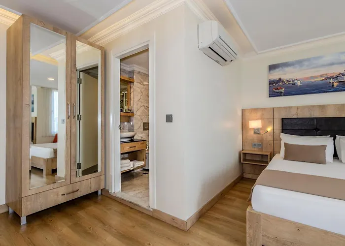 Hotel Old Topkapi Porta Romanos Ottoman Heritage 4*