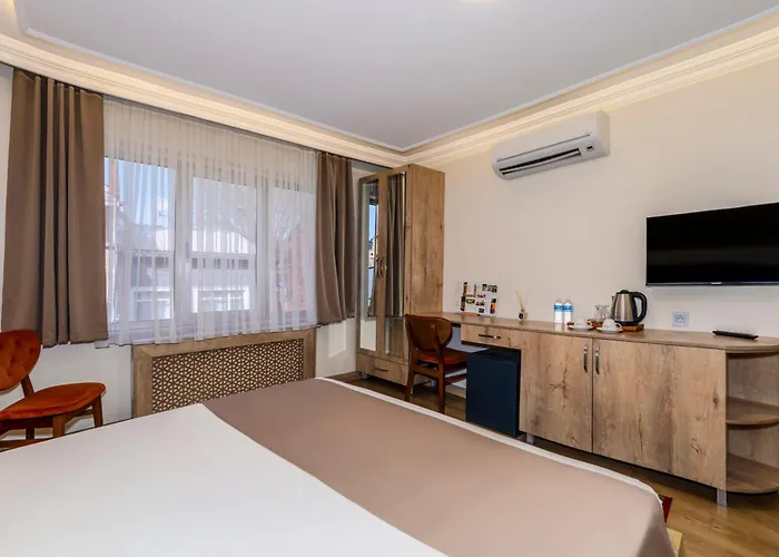 Old Topkapi Porta Romanos Ottoman Heritage Hotel Istambul