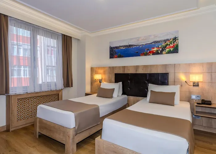 Hotel Old Topkapi Porta Romanos Ottoman Heritage Istambul