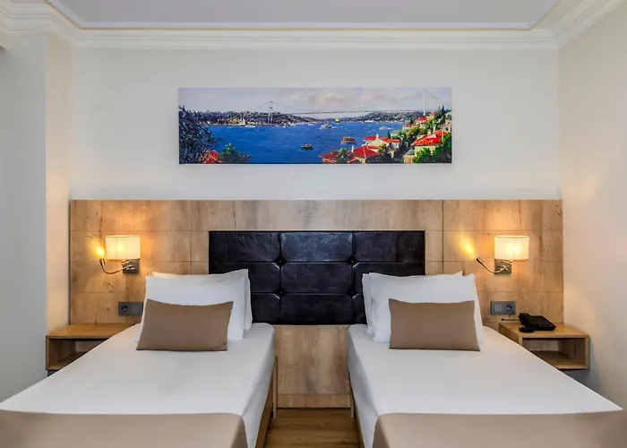 Old Topkapi Porta Romanos Ottoman Heritage 4* Istambul