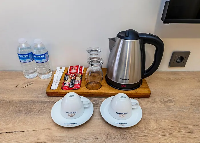 Old Topkapi Porta Romanos Ottoman Heritage Hotel Istambul