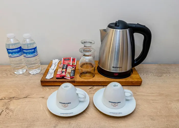 Old Topkapi Porta Romanos Ottoman Heritage Hotel 4*