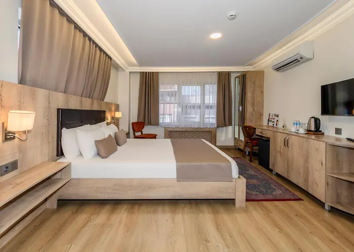 Hotel Old Topkapi Porta Romanos Ottoman Heritage Istambul