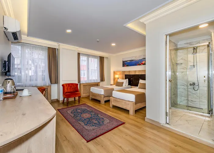 Old Topkapi Porta Romanos Ottoman Heritage 4*