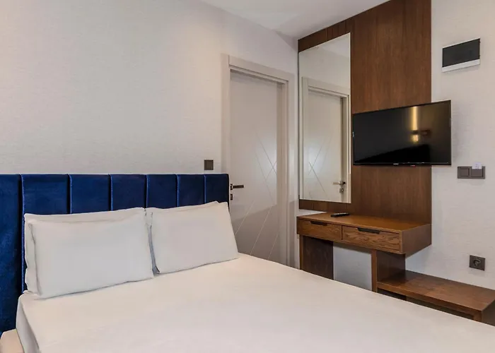 Hotel Old Topkapi Porta Romanos Ottoman Heritage 4*