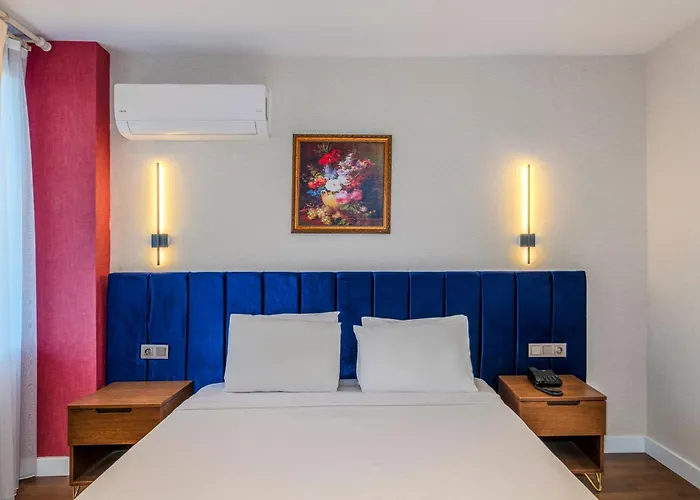 Hotel Old Topkapi Porta Romanos Ottoman Heritage Istambul