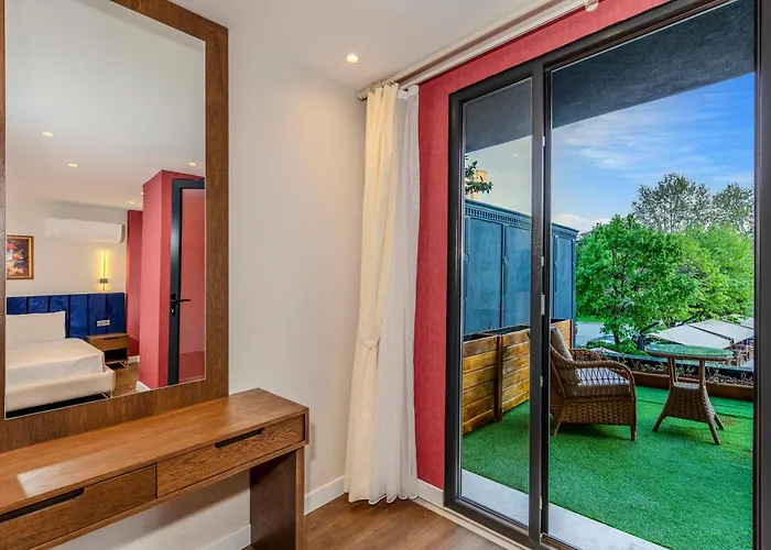 Old Topkapi Porta Romanos Ottoman Heritage 4*