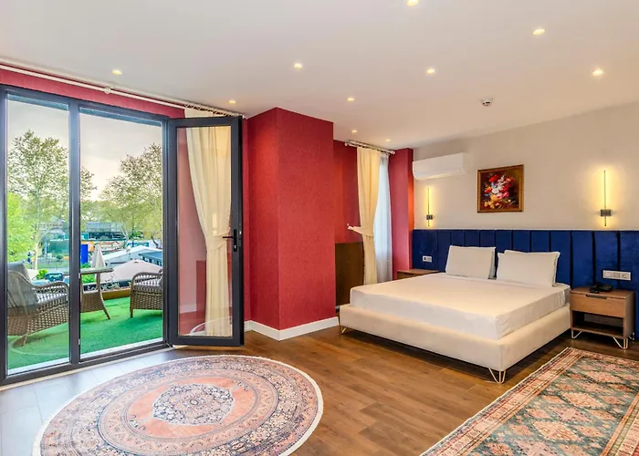 Old Topkapi Porta Romanos Ottoman Heritage Hotel